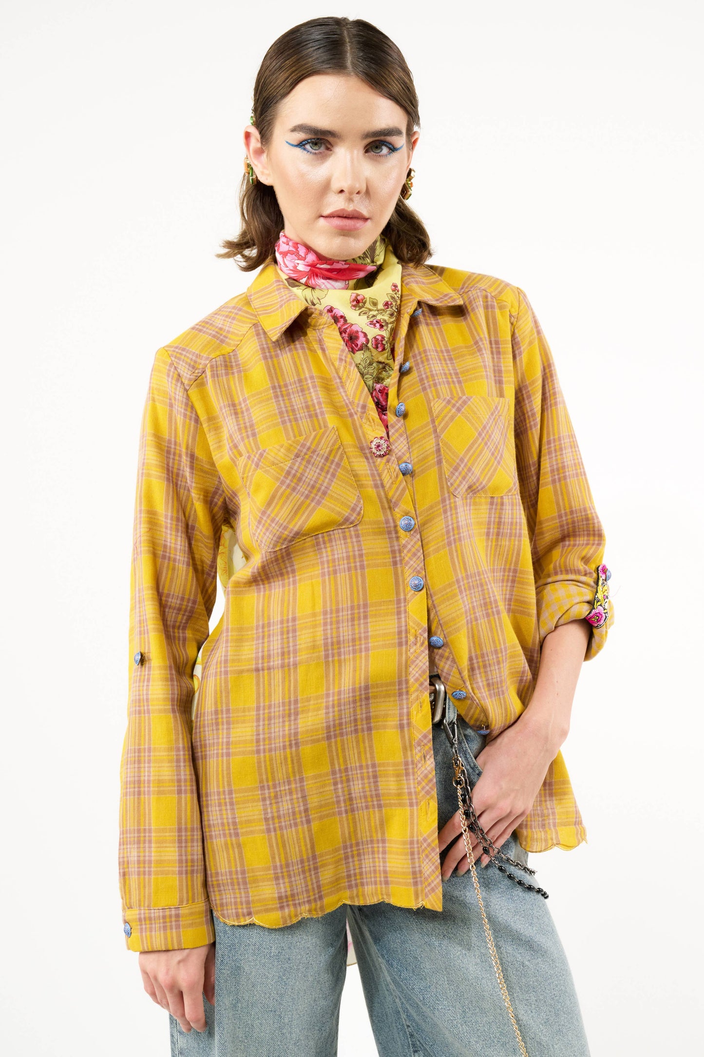 Aratta Wild Wild West Shirt