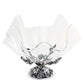Grapevine Stand Acrylic Bowl 14