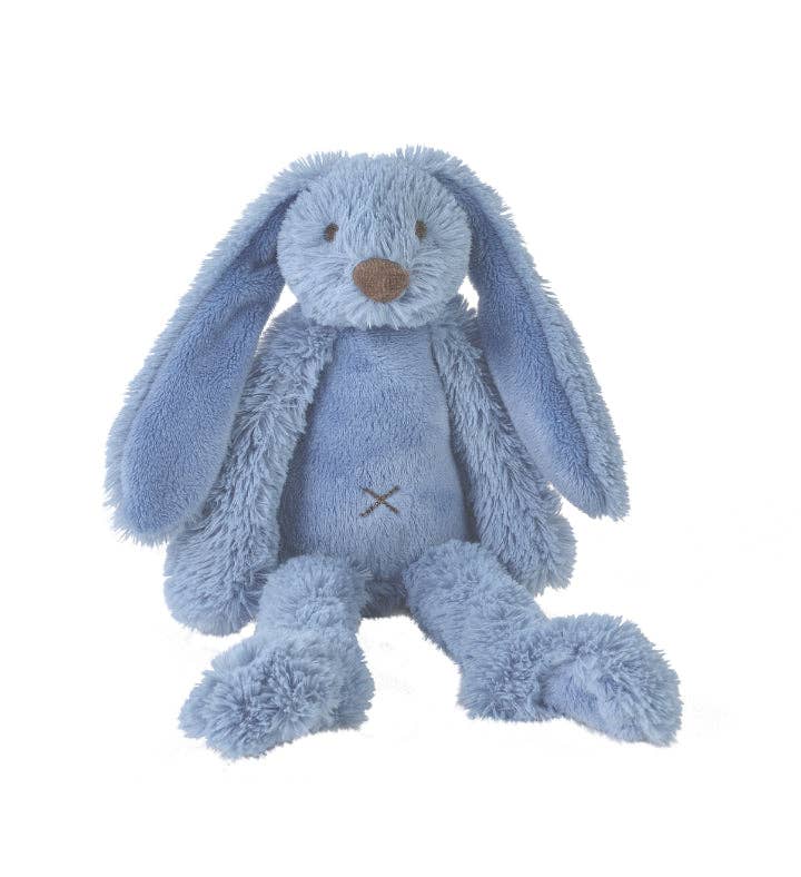 Bbpets Rabid Rabbit Blue Deep Blue Rabbit Richie by Happy Horse – Nikko Blu Boutique