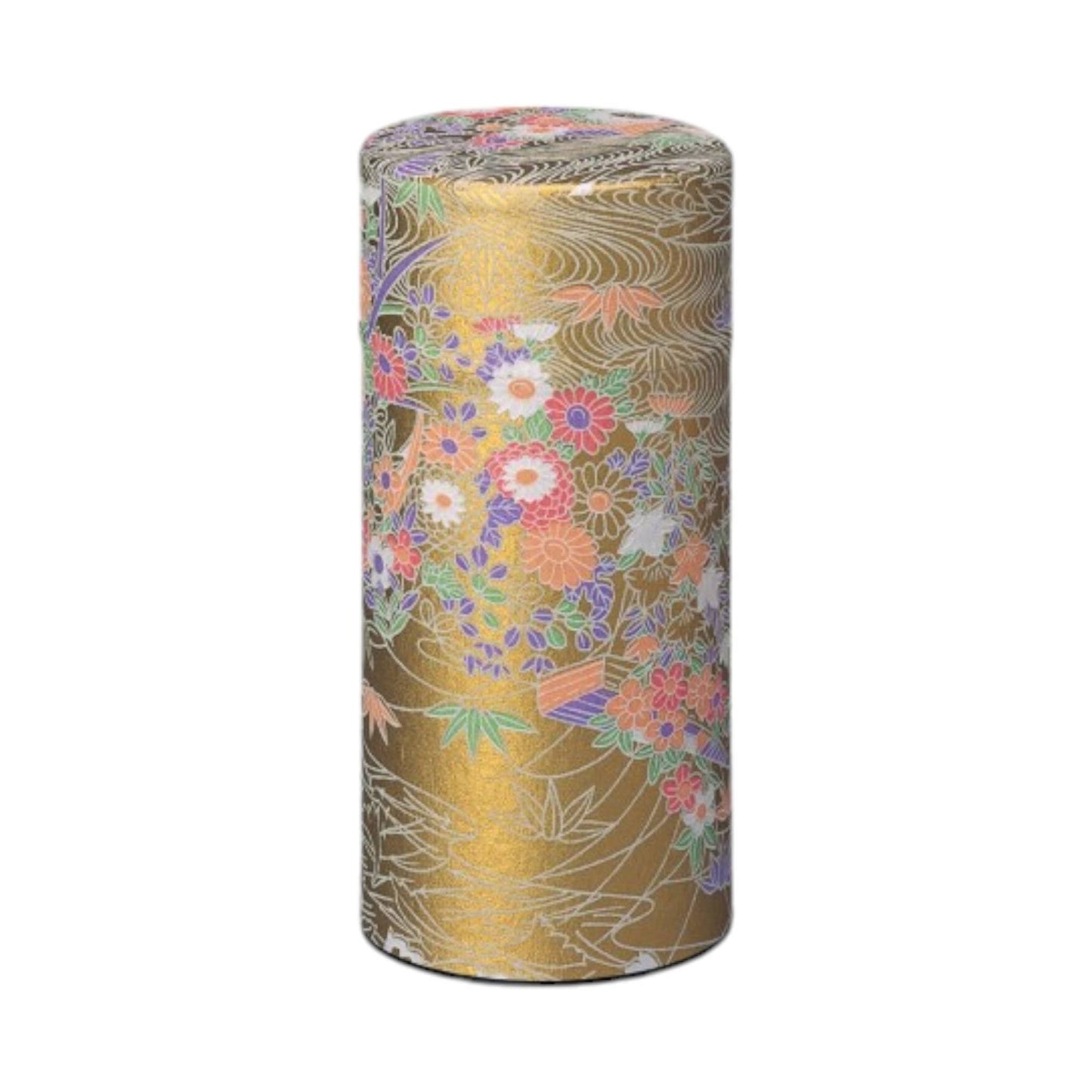 7oz Tea Canister Yayoi Hanamizu JP (1/120)
