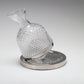Revolving wine or spirits decanter, 350 degree revolution