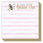Queen Bee Luxe Notepad