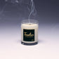 Mini Sagewood Soy Lotion Candle (Sage + Cactus Musk)