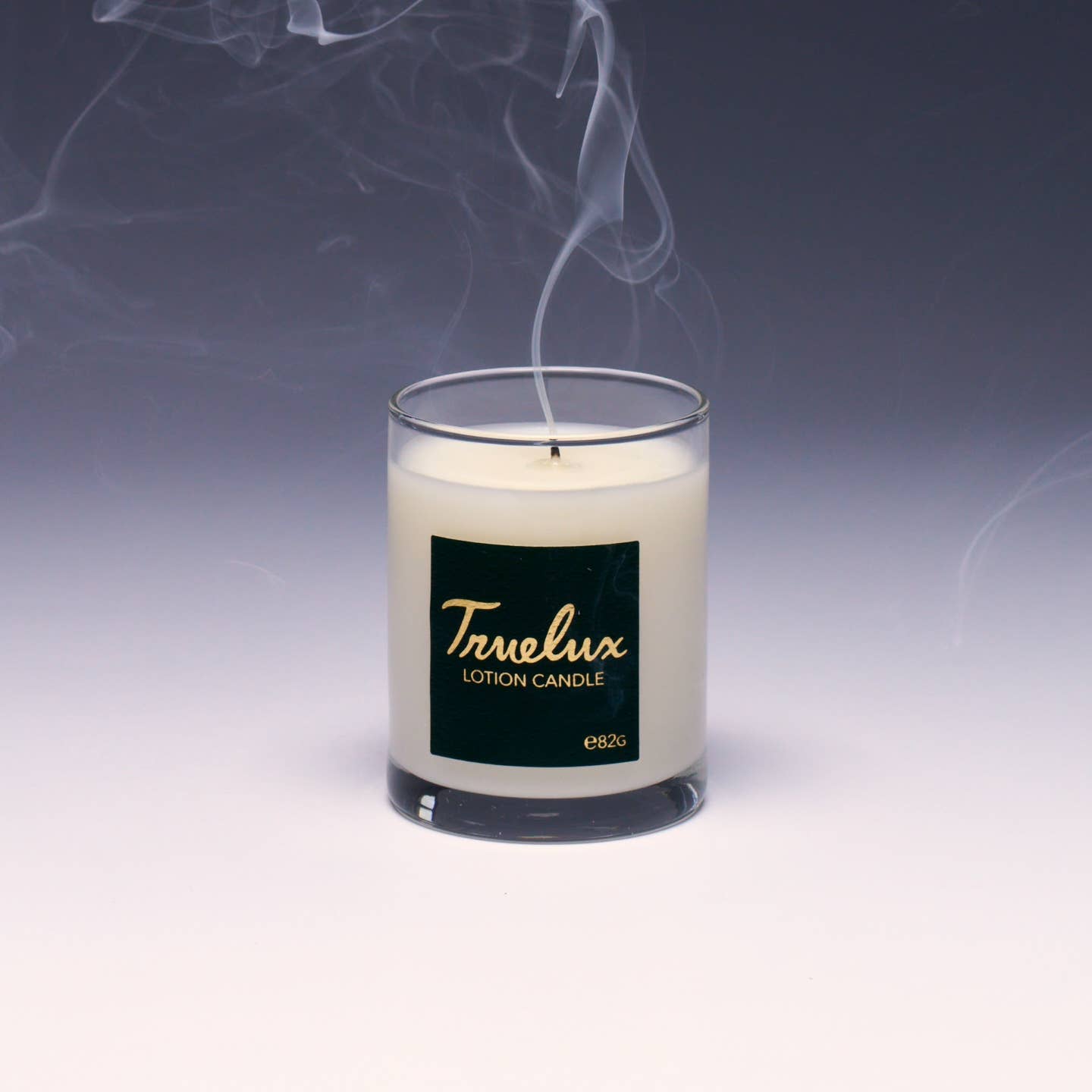 Mini Sagewood Soy Lotion Candle (Sage + Cactus Musk)