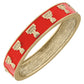 Texas Tech Red Raiders Enamel  Bangle