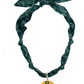 Baylor Bears Logo Bandana Scarf Necklace