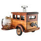 Old Fashioned Car Whiskey Decanter