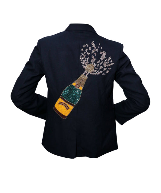 Champagne Blazer