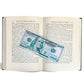 One Hundred Dollar Bill 3D Bookmark