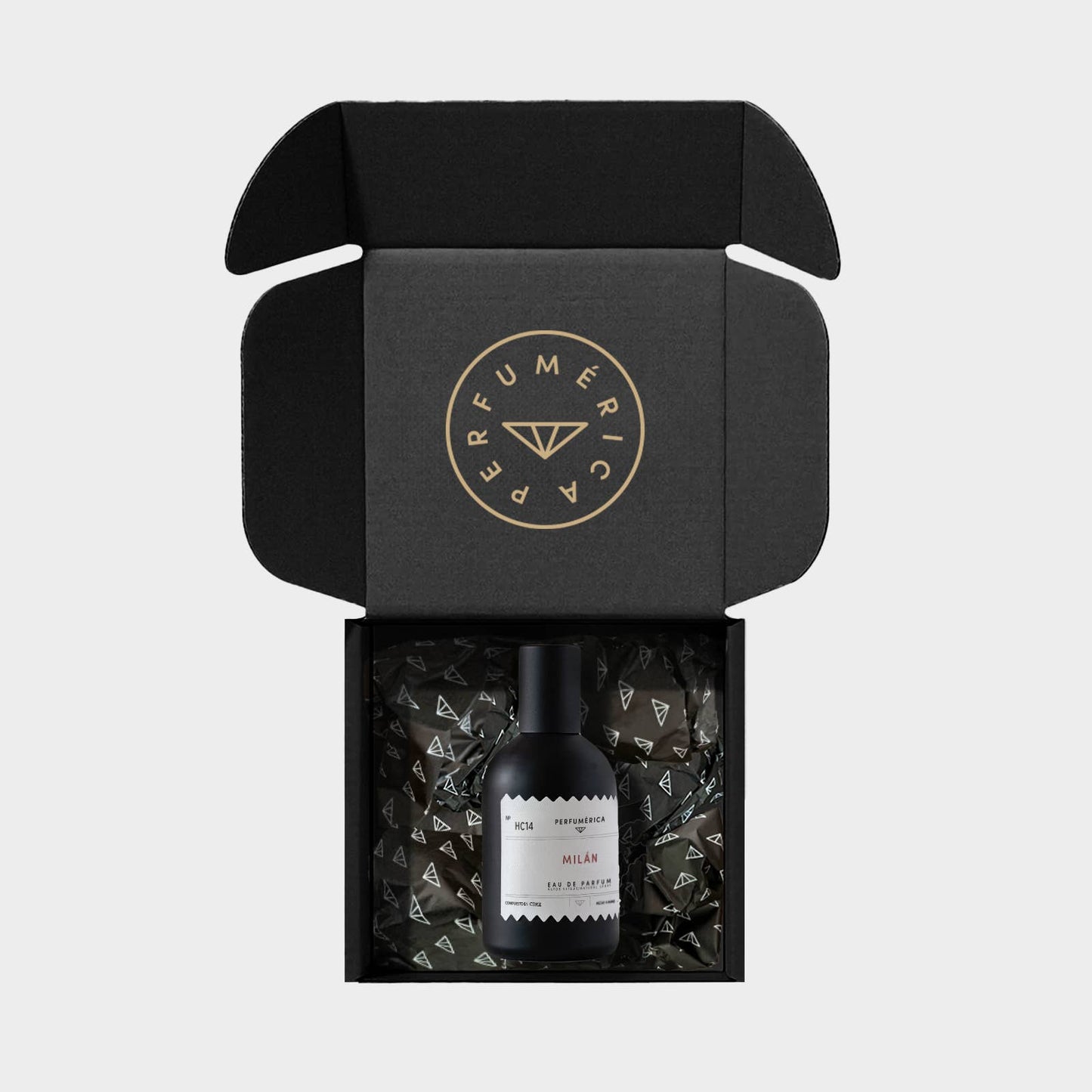 HC14 Milan, Eau de Parfum