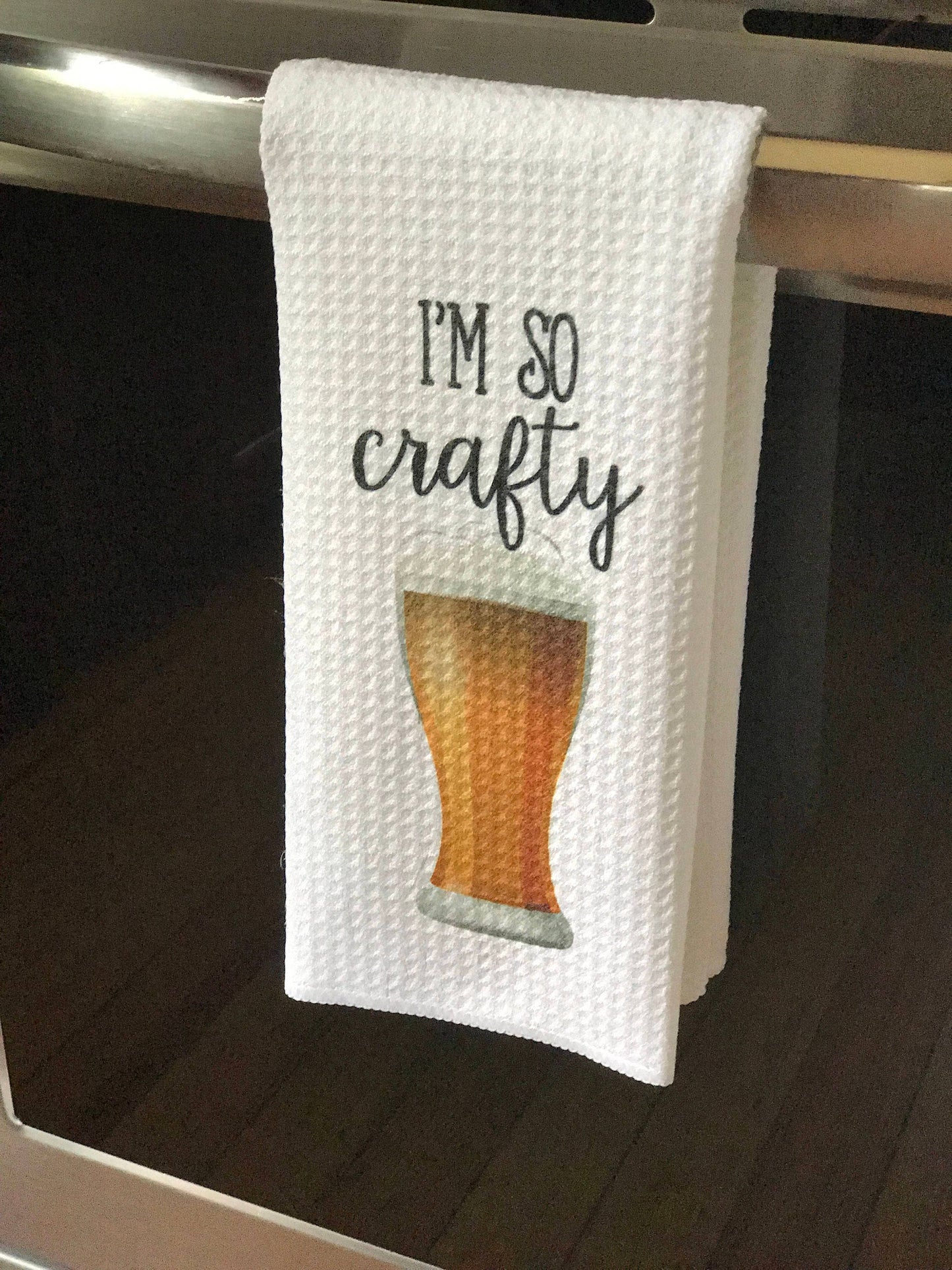 Alcohol Bar Towels: Hit Me W/ Best Shot