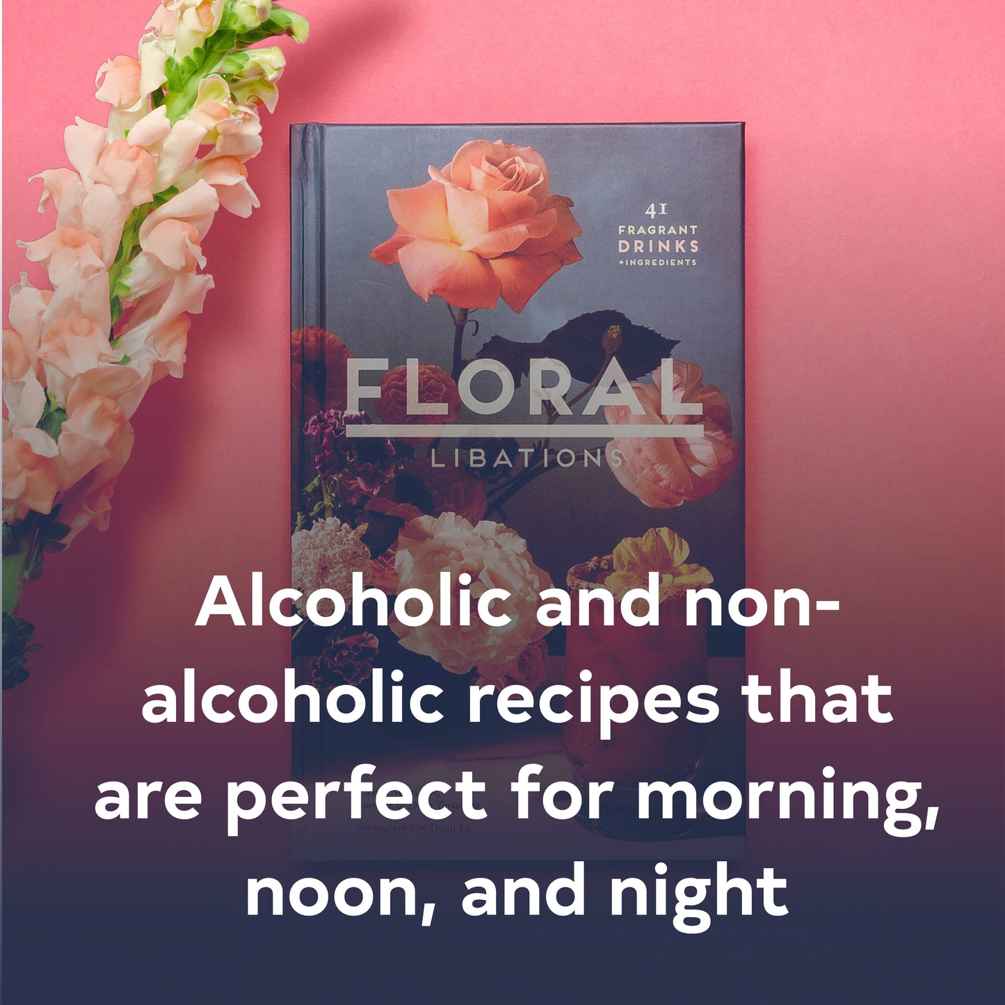 Floral Libations