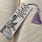 Roses Are Red, Pages Are Torn... 3D Bookmark