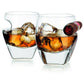 Set of Two Arturo Cigar Whiskey Tumbler