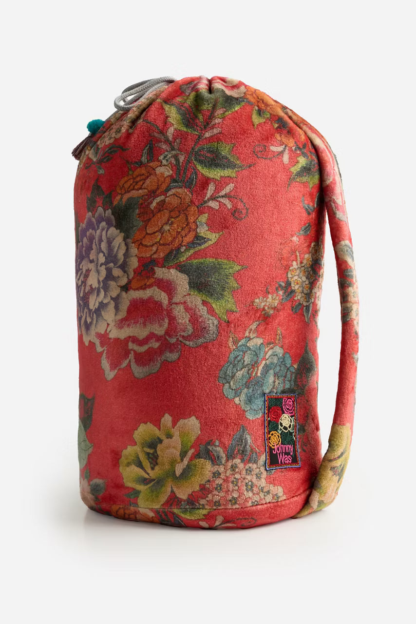 Laurel Canyon Cozy Blanket Ryuu Flower