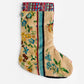 Wildflower Holiday Stocking Multi