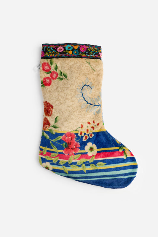 Redland Holiday Stocking
