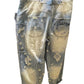 Peace and Love Jeans Classic