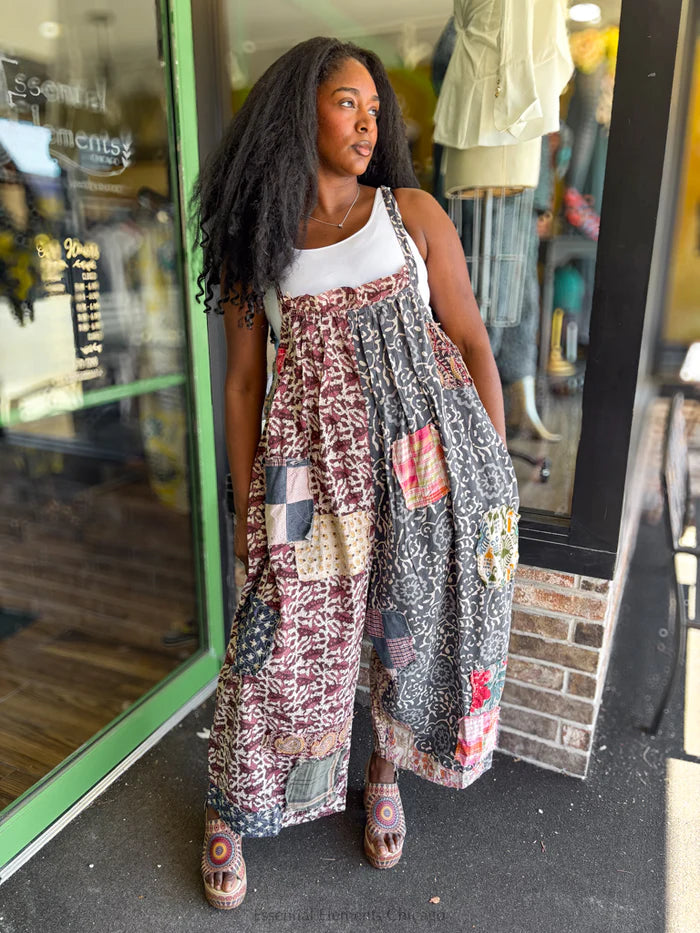Meadow Mix Romper Jaded Gypsy