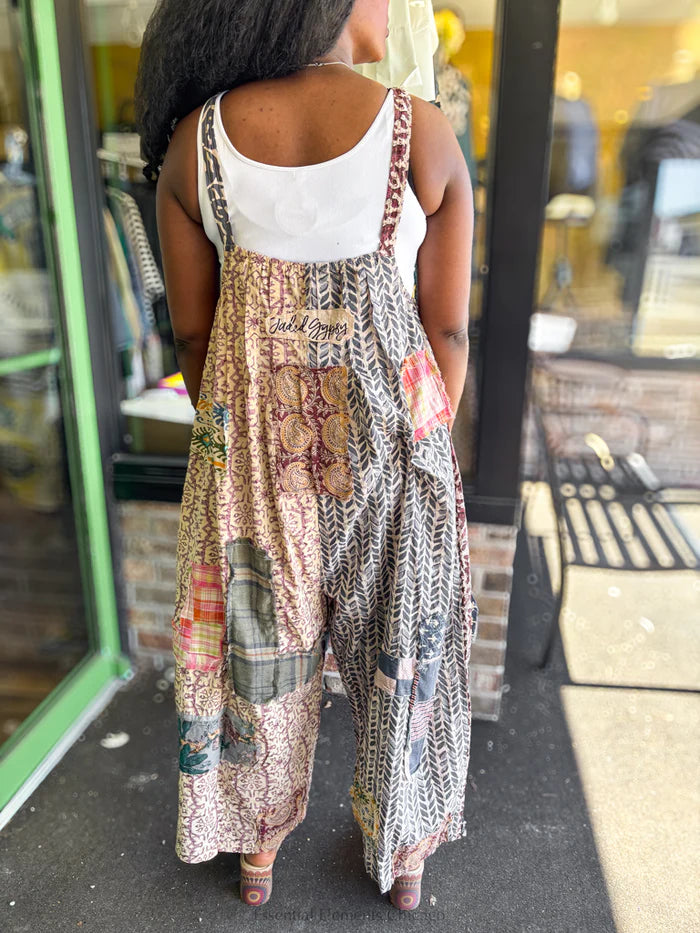 Meadow Mix Romper Jaded Gypsy