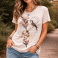 Jaded Gypsy Moon Dance Tee Afternoon Break