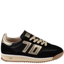 Back 70 Jogger N Black Gold
