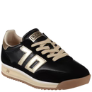 Back 70 Jogger N Black Gold