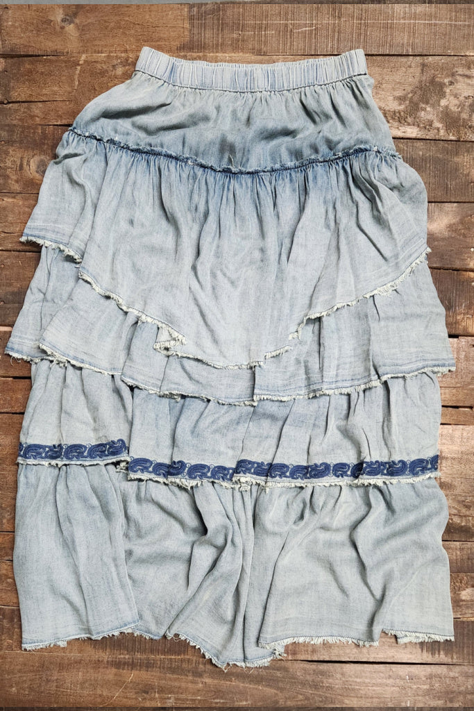 Jaded Gypsy Keep you with me skirt