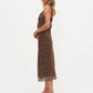 Lana Cheetah Tank Slip Dress