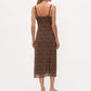 Lana Cheetah Tank Slip Dress