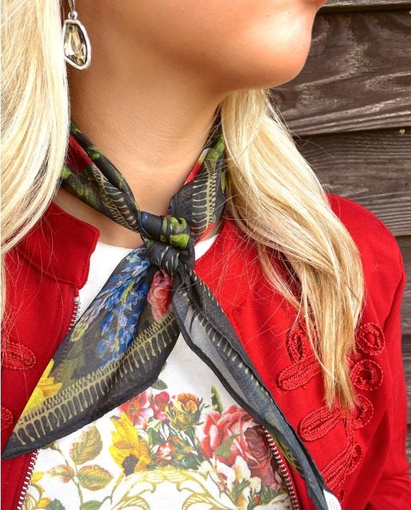 Don’t Be a Lady, Be a Legend Bandana