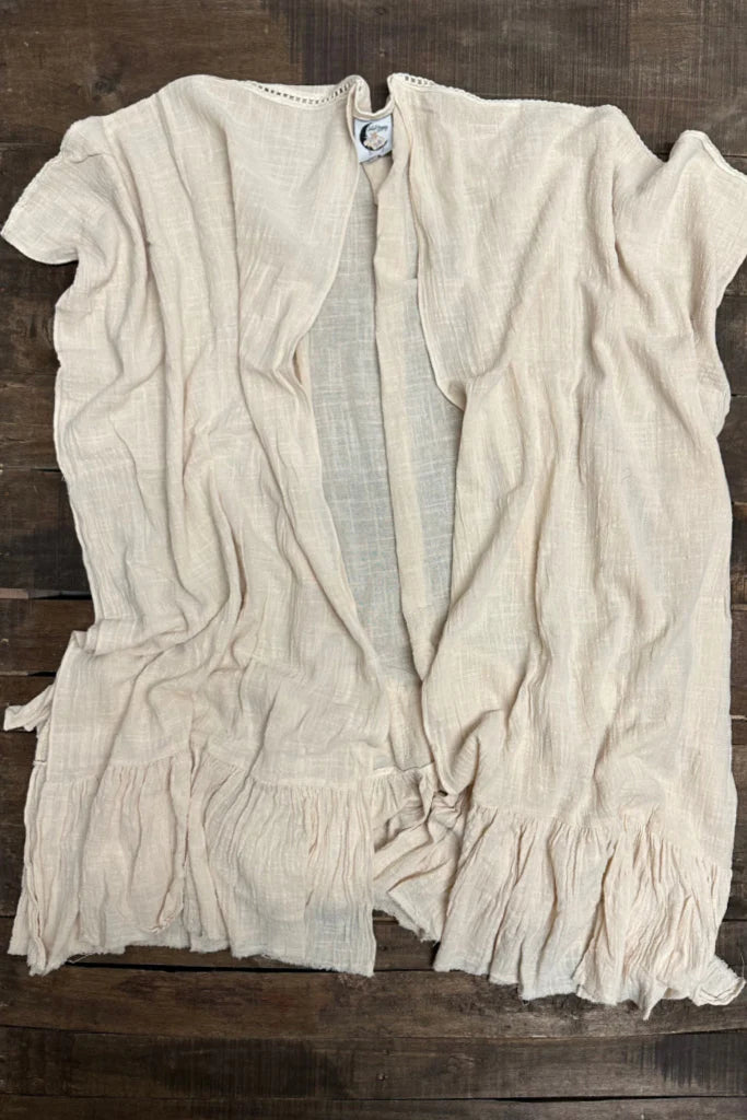 Jaded Gypsy Lightly Covered Duster