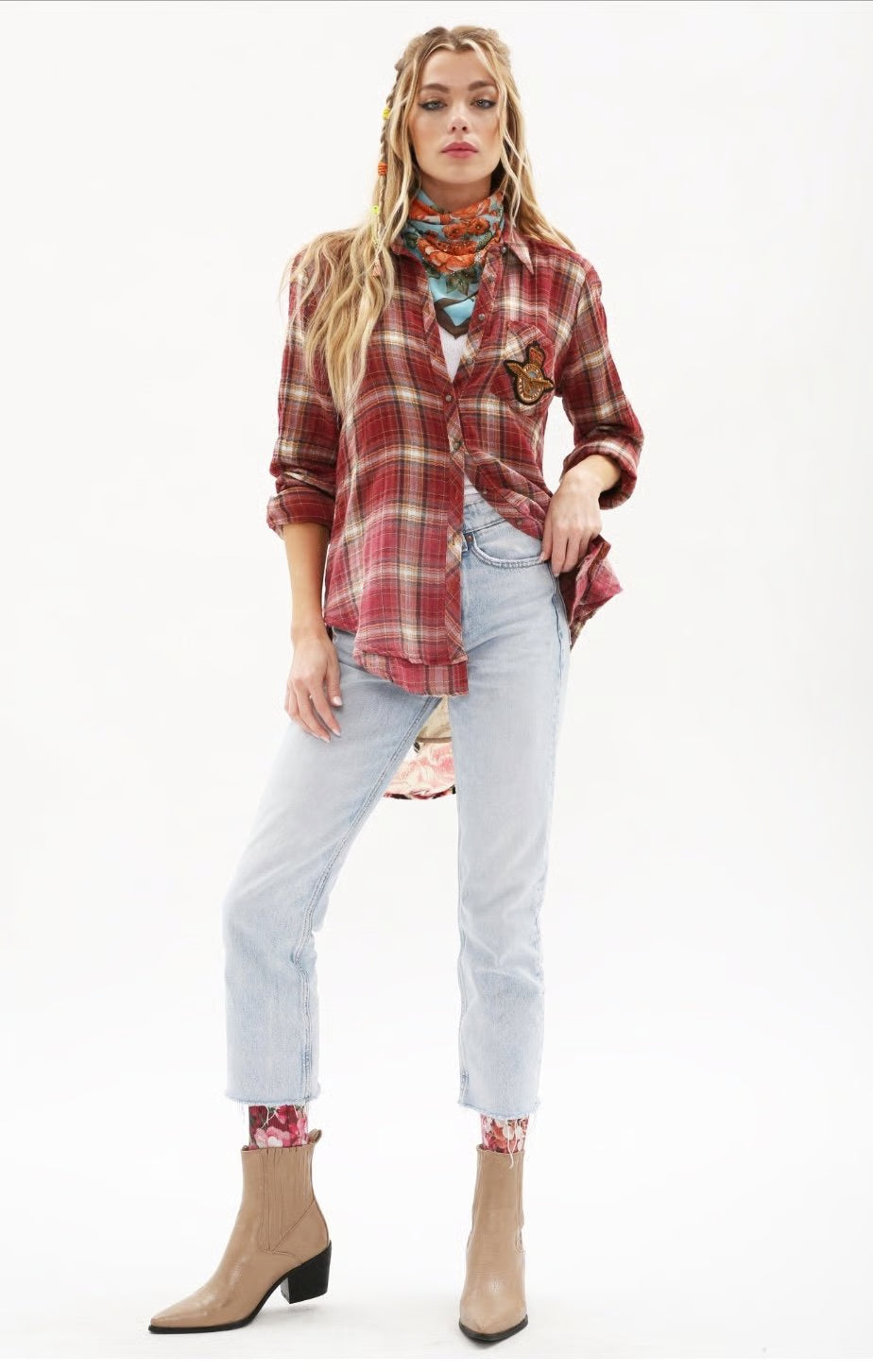 Aratta Heart Breaker Shirt