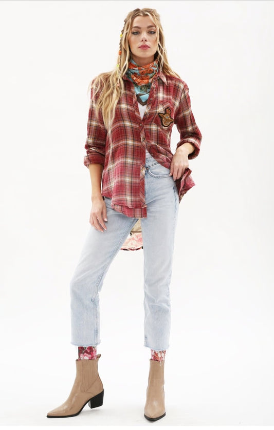 Aratta Heart Breaker Shirt