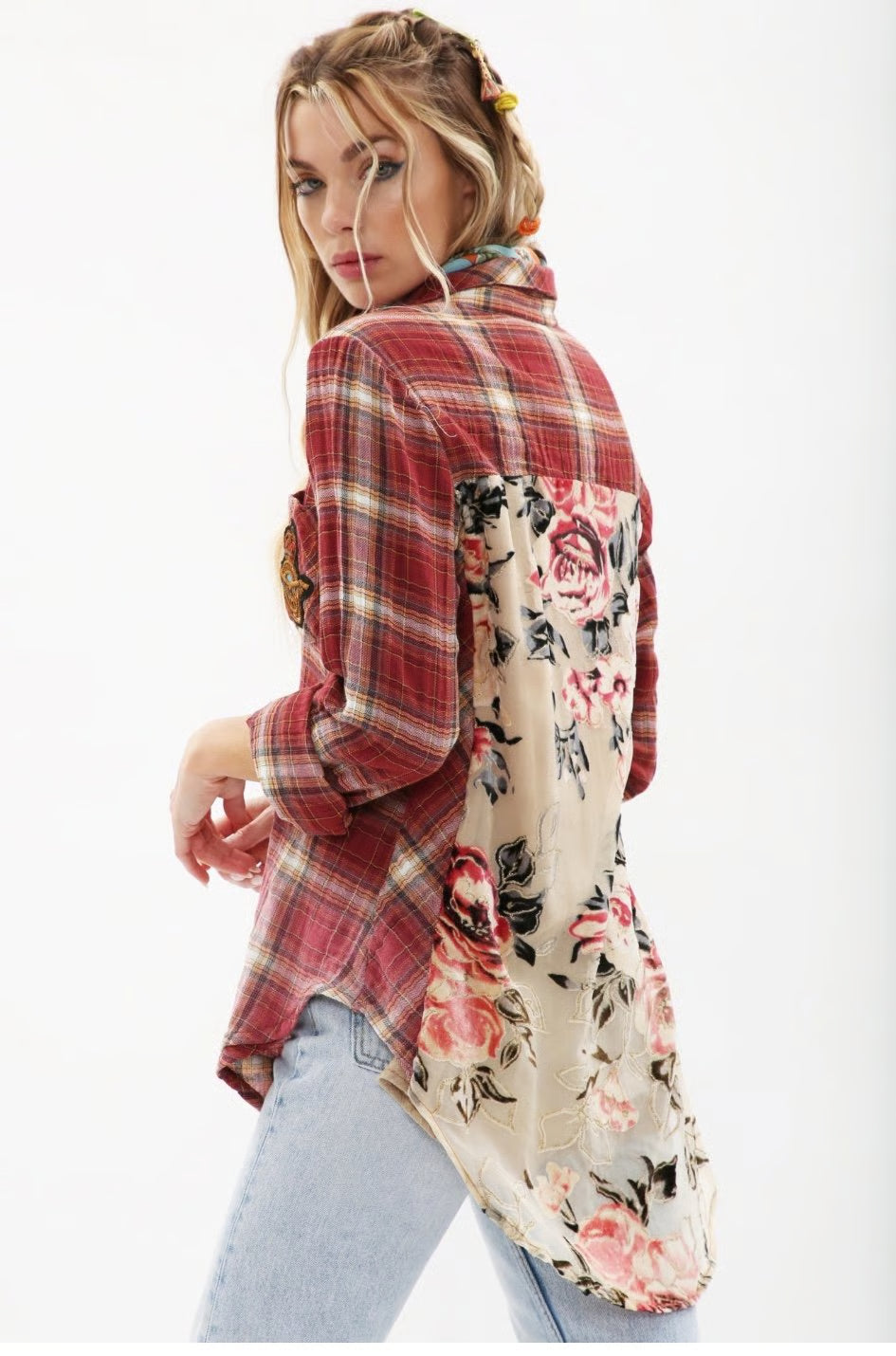 Aratta Heart Breaker Shirt