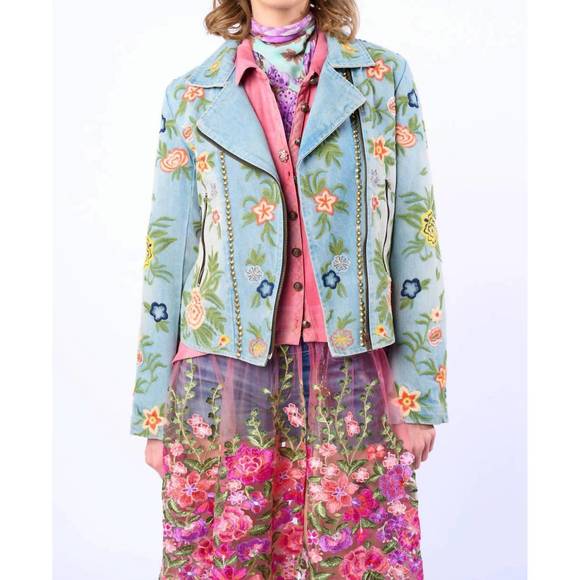 Aratta Lucinda Denim Jacket