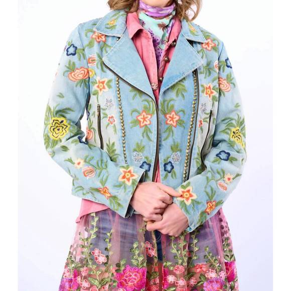 Aratta Lucinda Denim Jacket