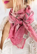 Magnolia Pearl Scarf 188 Calavares