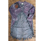 Jaded Gypsy Moon Shade Jacket Plum