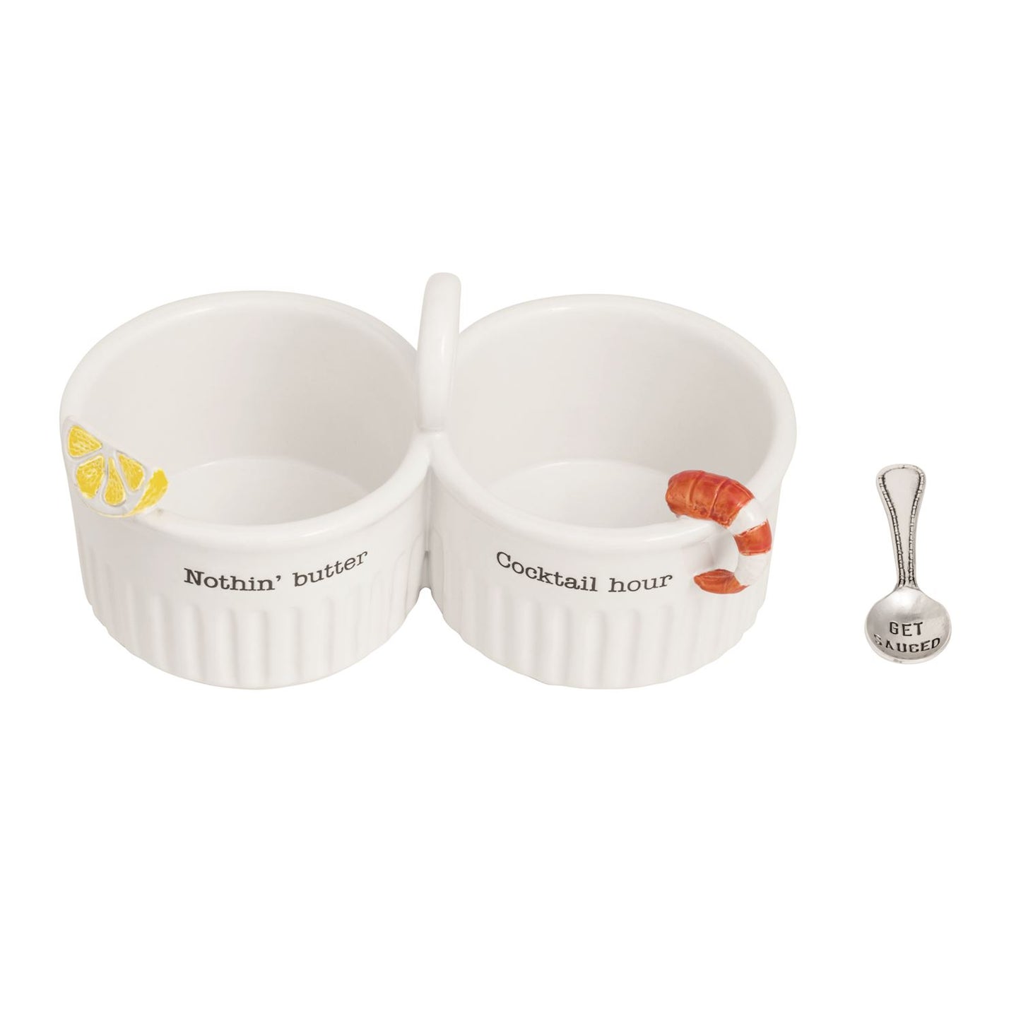 Seafood Sauce Double Dip Set