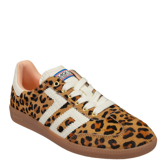 Back 70 Cloud Sneakers Leopard