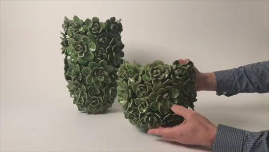 Succulent Vases