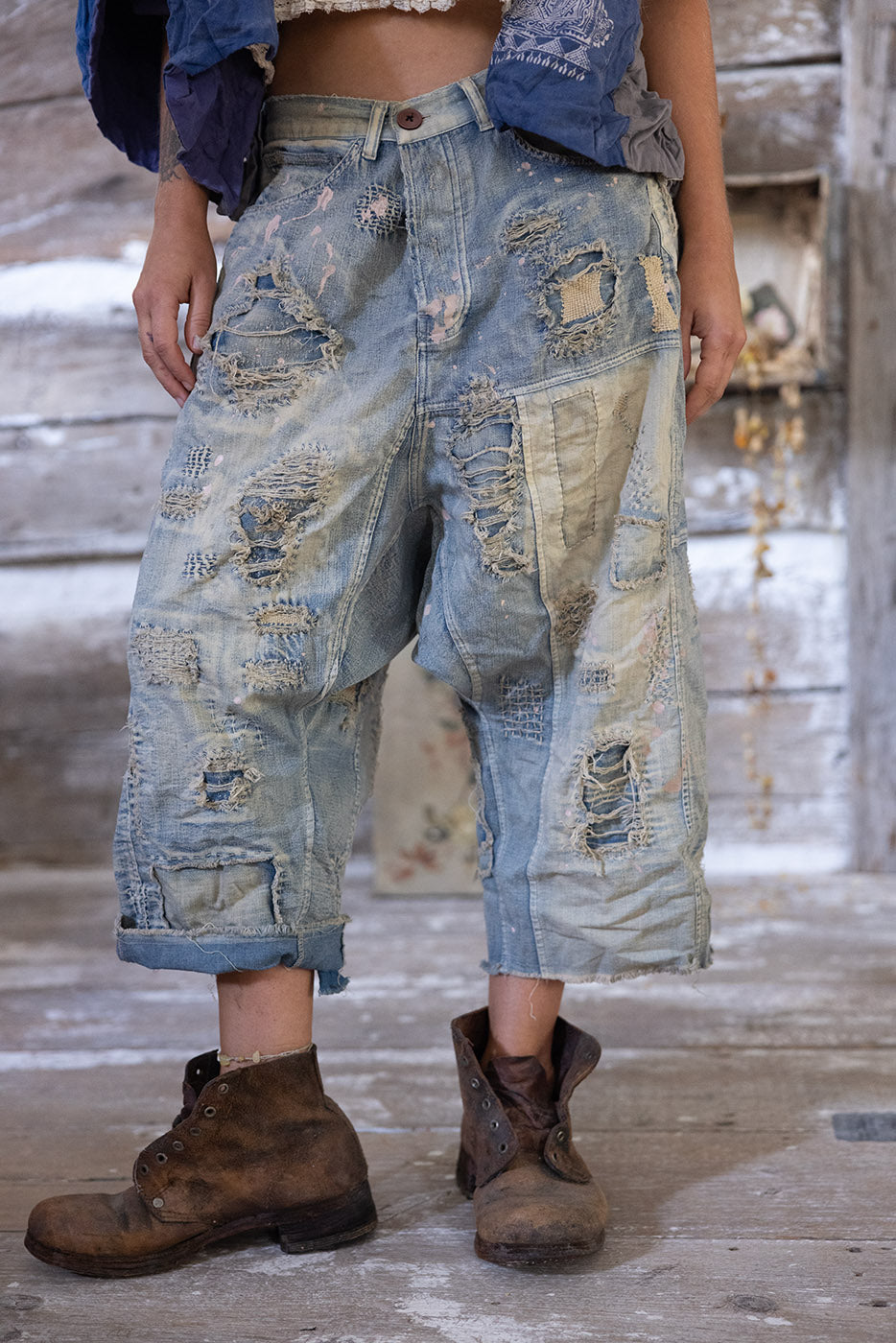 Magnolia Pearl Pants 774 Yosemite Denims