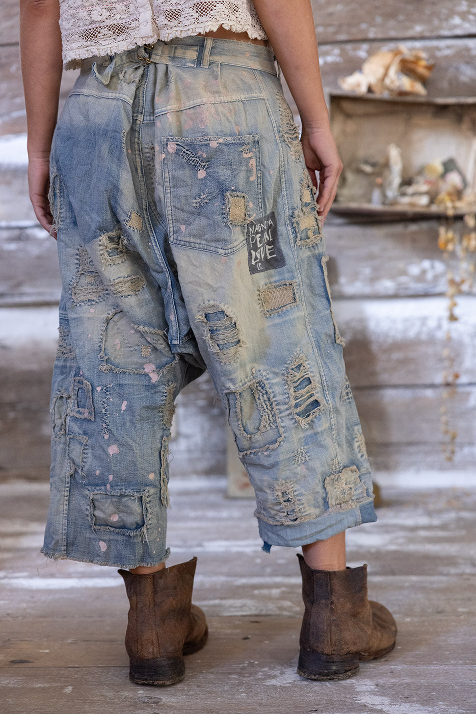 Magnolia Pearl Pants 774 Yosemite Denims