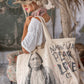 Magnolia Pearl Bag 058 Sitting Bull Tote