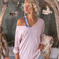 Magnolia Pearl Top 2253 Europa Long Sleeve molly