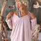 Magnolia Pearl Top 2253 Europa Long Sleeve molly