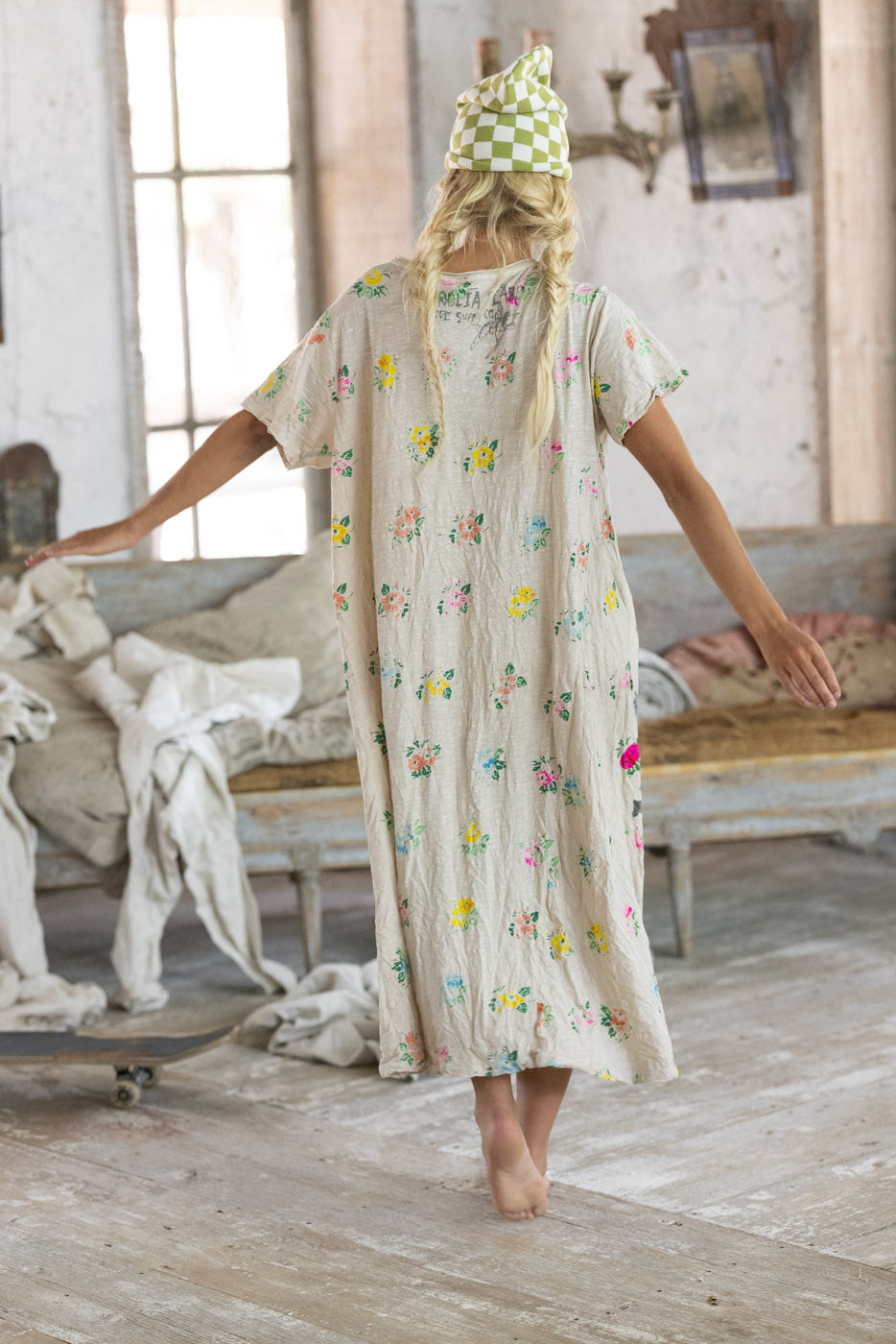 Magnolia Pearl Dress 1202  Spring Joy