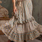 Magnolia Pearl 209 Pissarro Skirt Goose Down