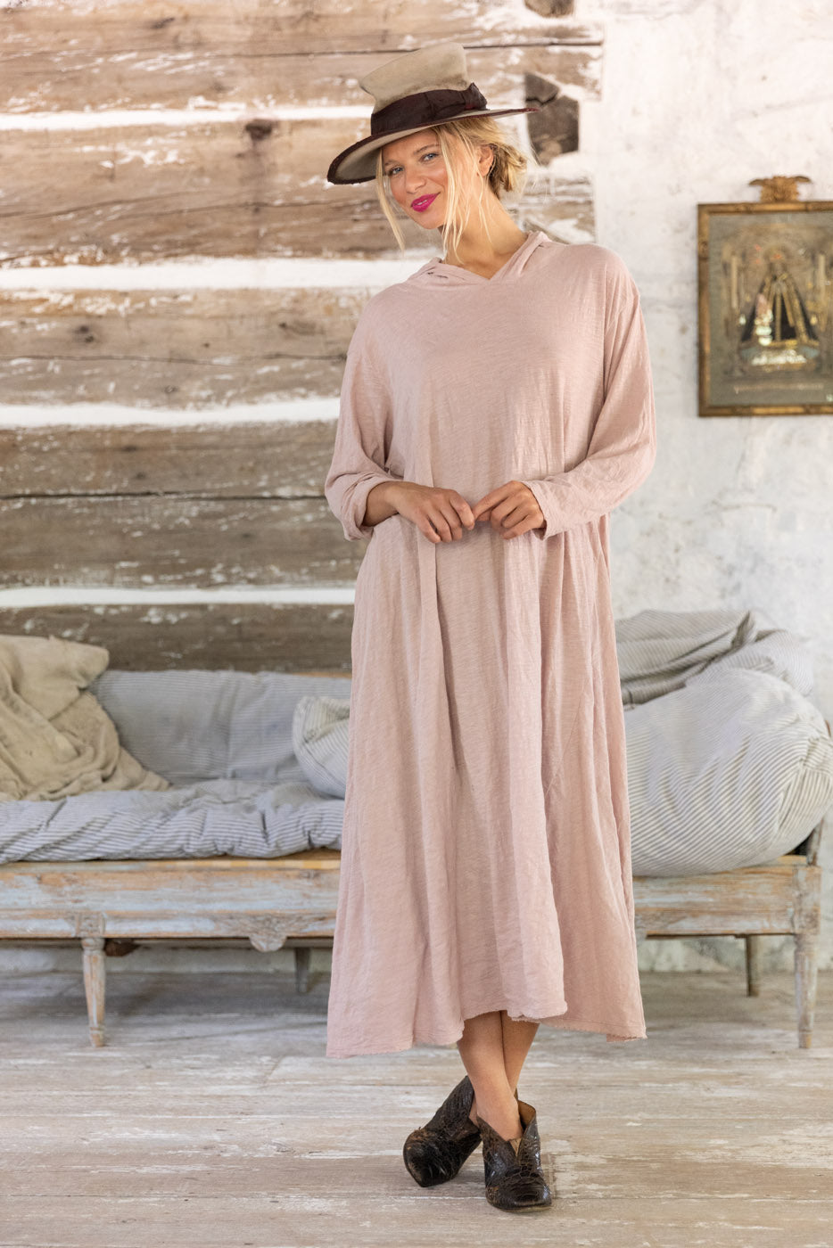 Magnolia Pearl Dress 1120 Viggo Hoodie T Dress